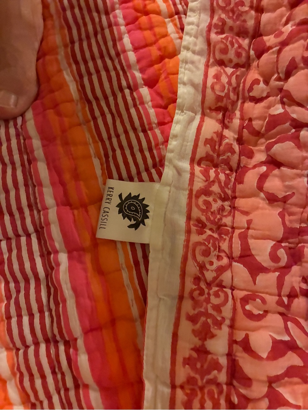 Kerry Cassill Bedding- New